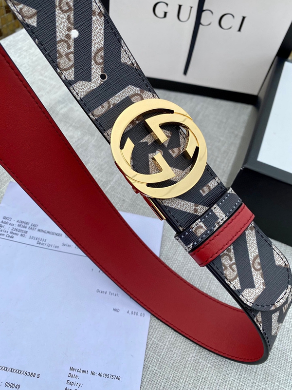 グッチベルト激安全体デザイン